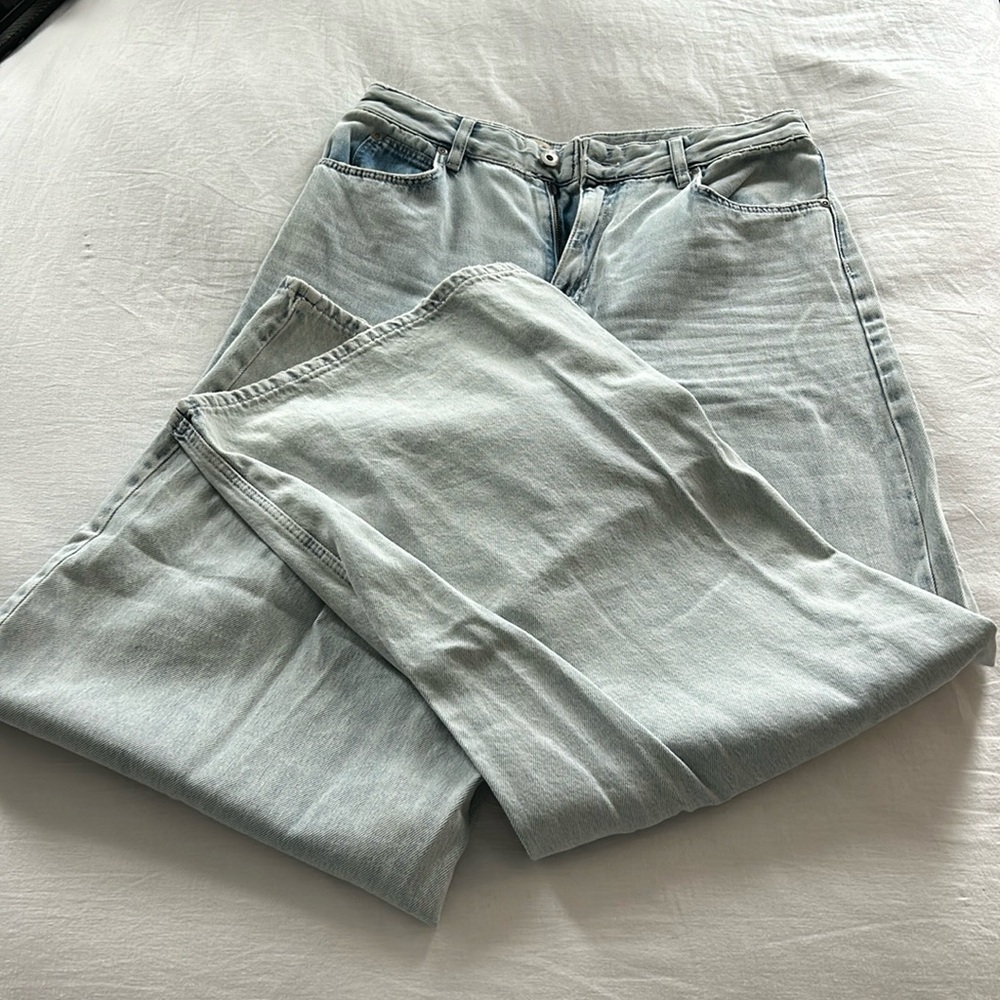 Ted Baker - Wide Leg Jeans